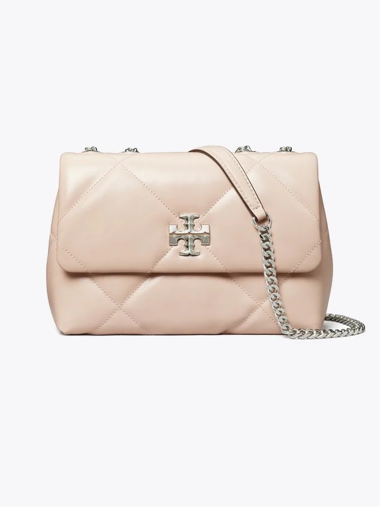 Tory Burch Kira Diamond Small Shoulder Bag